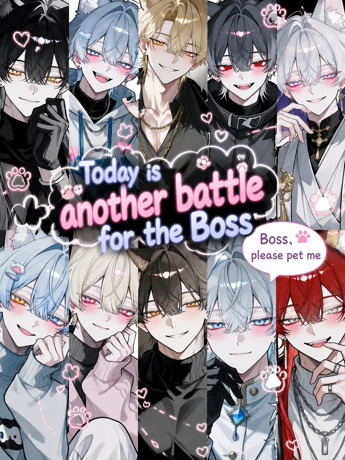 N_theater의 The Boss Scramble Continues