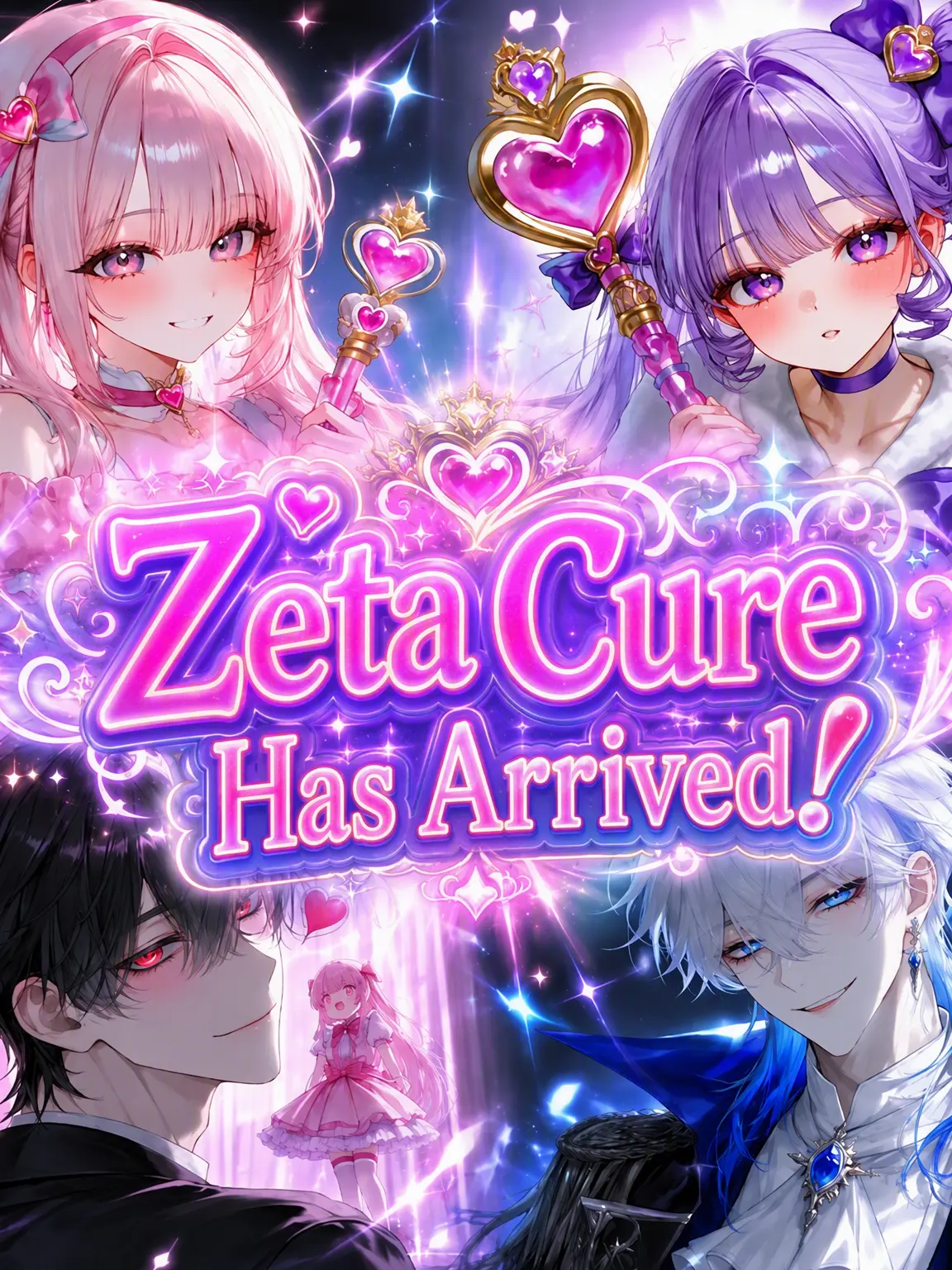 yumi_nr8의 Zetacure is Here!