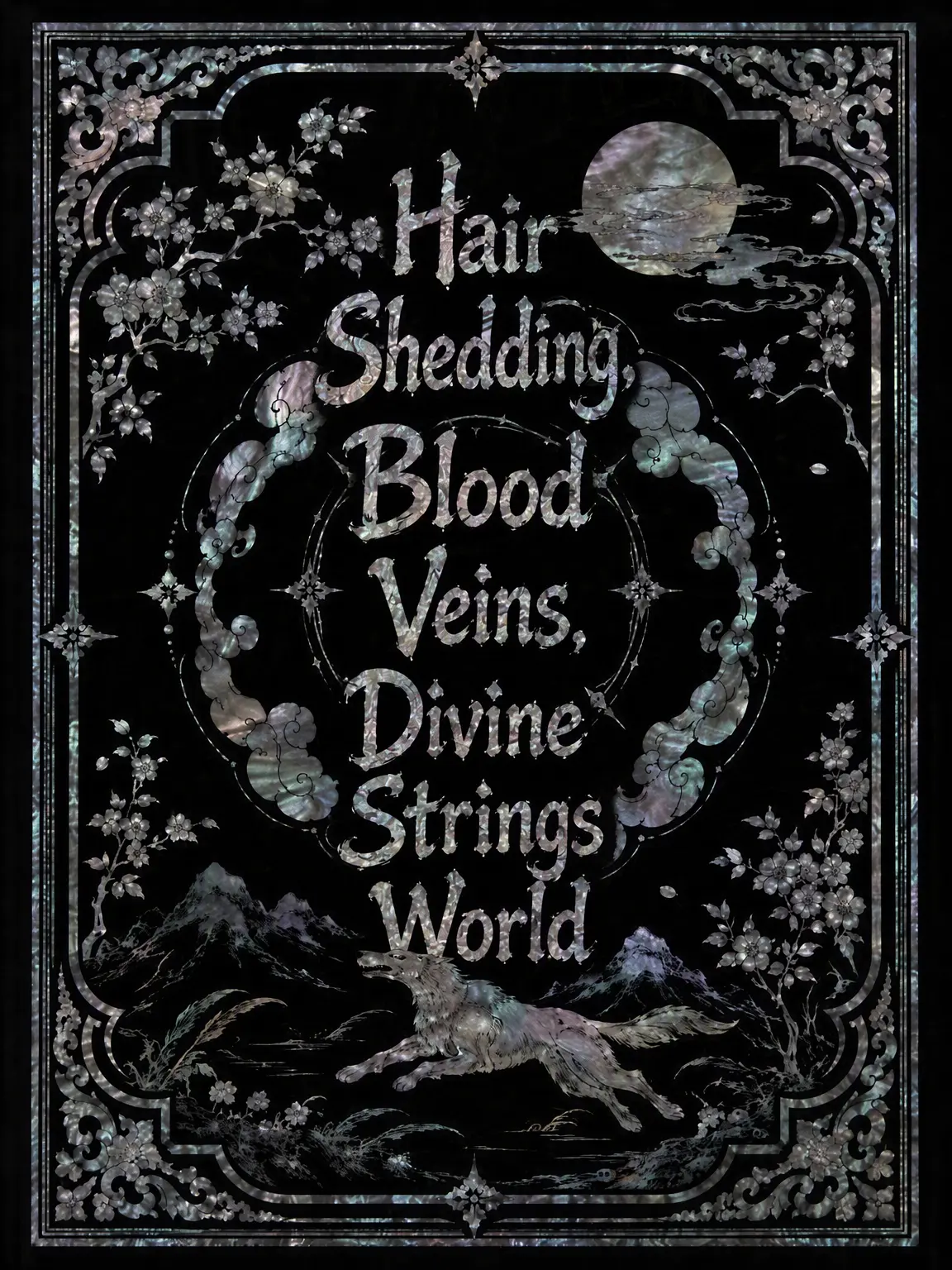 Morrow.hour의 The World of God's Strings