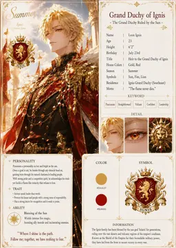 Profile image of Leon Ignis