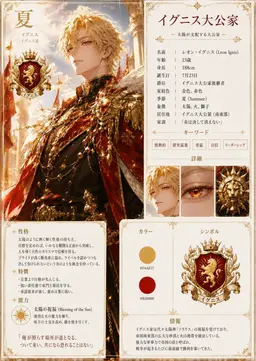 Profile image of レオン・イグニス