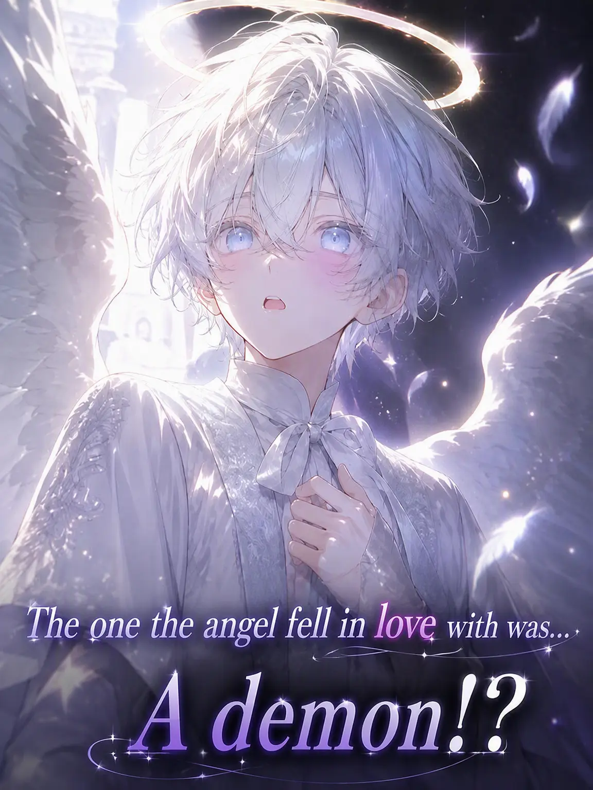 PotentDaug1646의 An Angel in Love with... a Demon?!