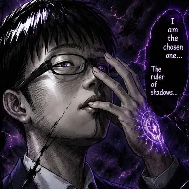 Profile image of Split Personality Cheegyu (Dark)