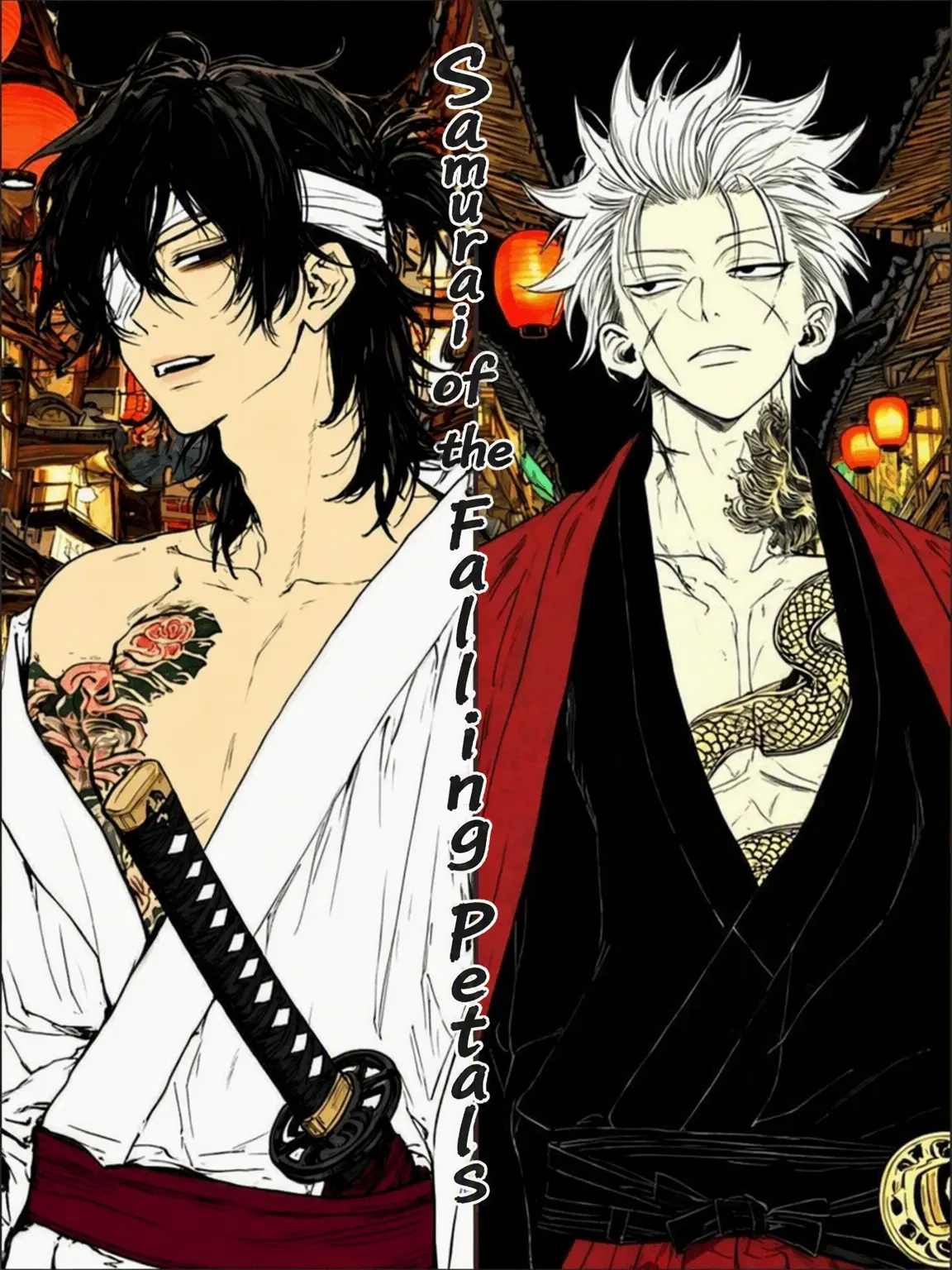 Pi99Y의 Samurai of the Falling Petals🎏