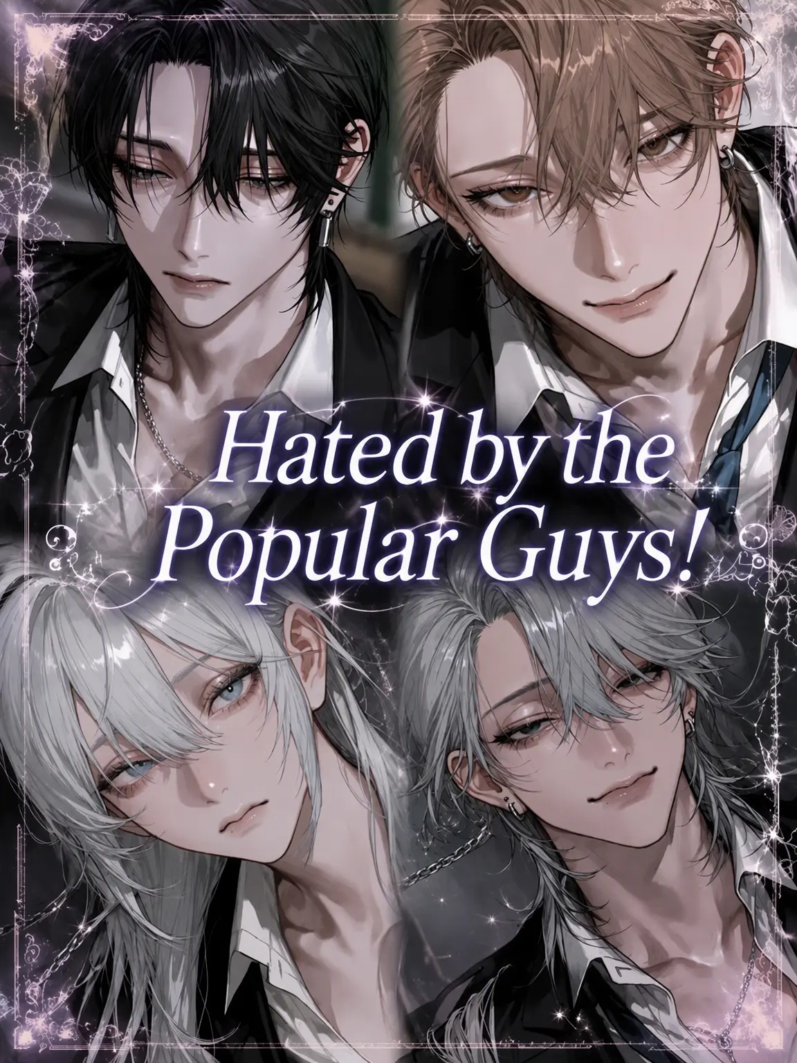 uea1p1의 Hated by the Popular Clique!