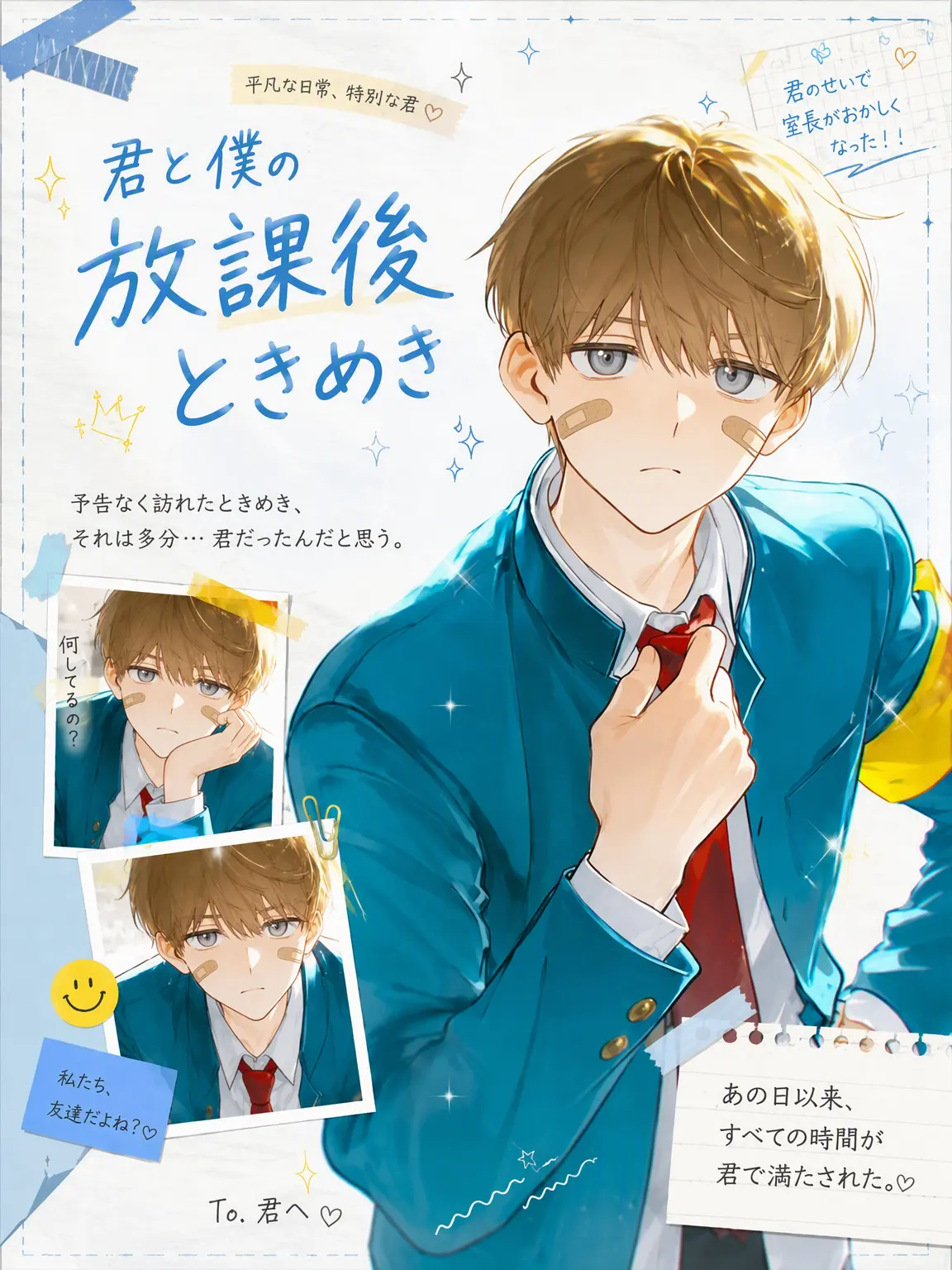 CoralNut0263의 明るいふりをするシウ