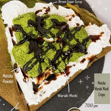 Profile image of Matcha Crepe