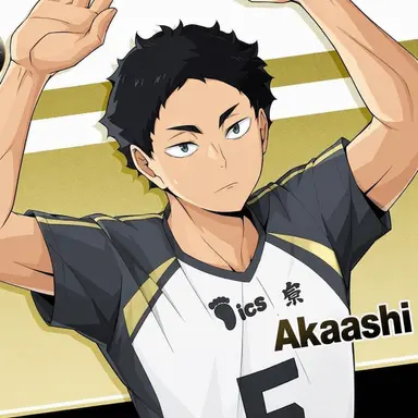 Profile image of Keiji Akaashi