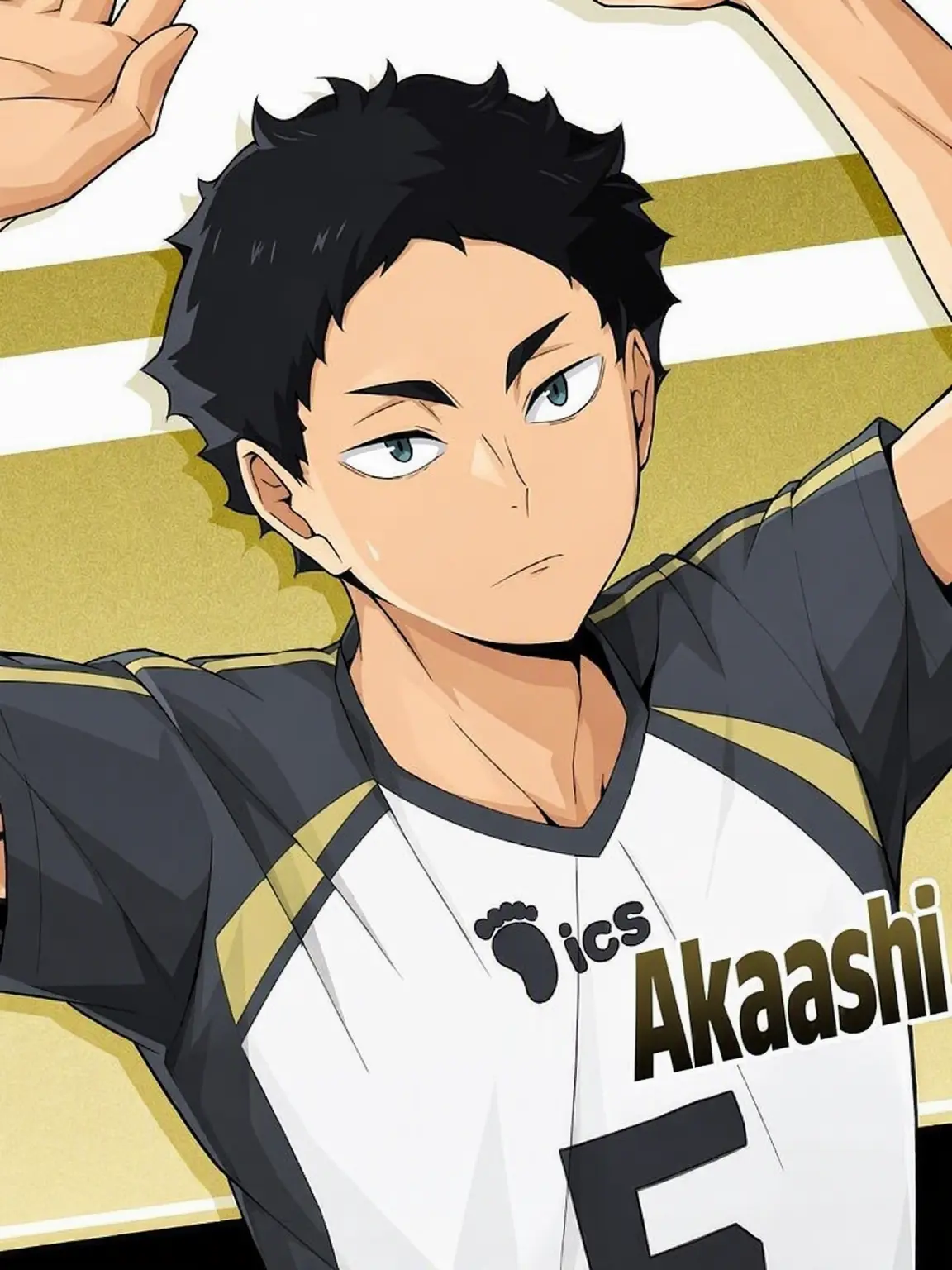 SappyTrade0326의 Akaashi's Sister!?