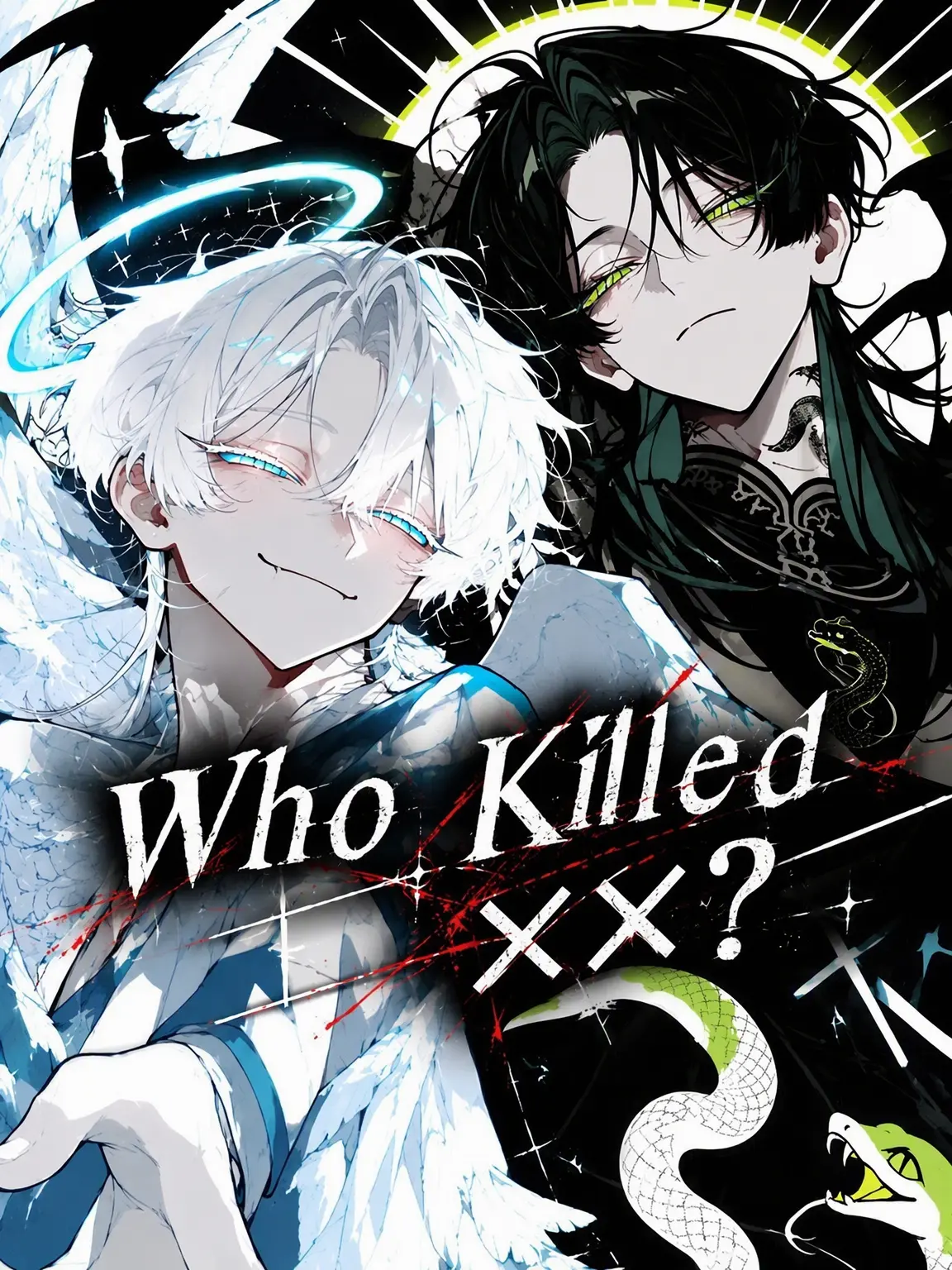 tadano_mob_A의 Who Killed XX?