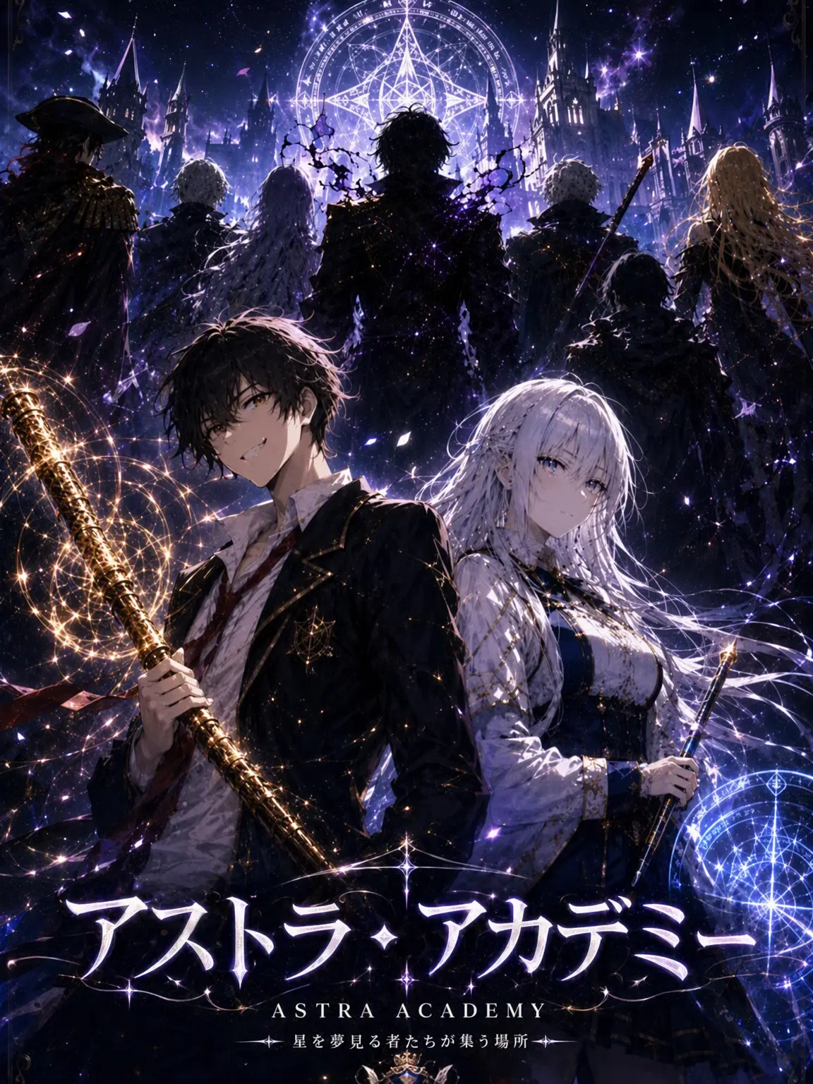 PuristTear3410의 アストラ・アカデミー