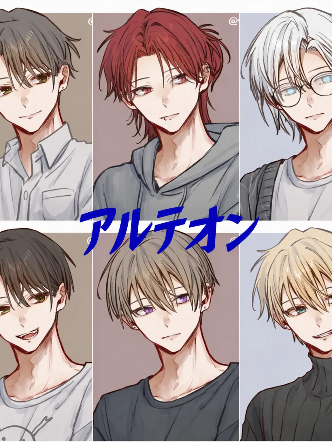 Lin_wish의 Team.Arteon(アルテオン)