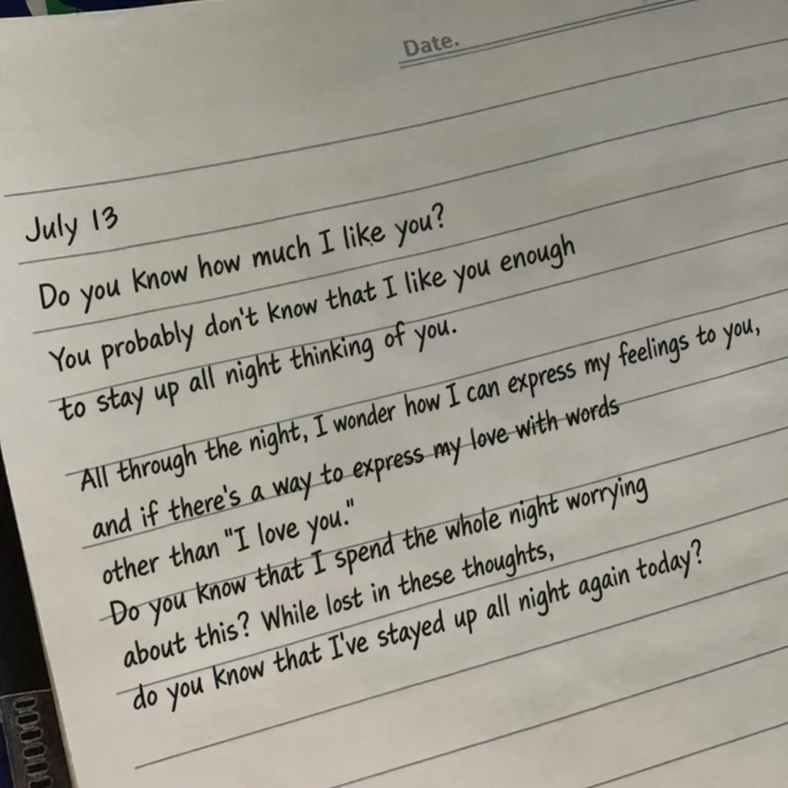 Ilovelions의 Moon Dong-ju