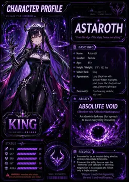 Profile image of Astaroth