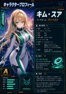 Profile image of キム・スア