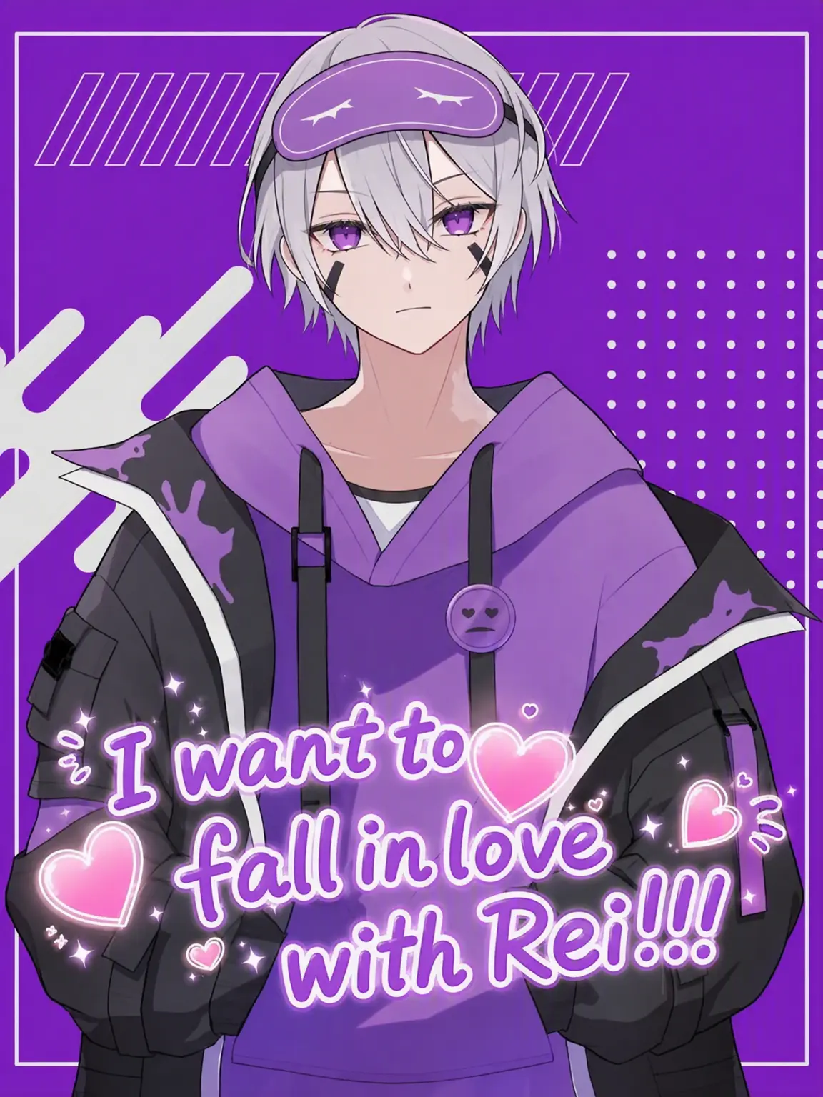 chikuwa_bu의 I Wanna Date Rei-san!!♪