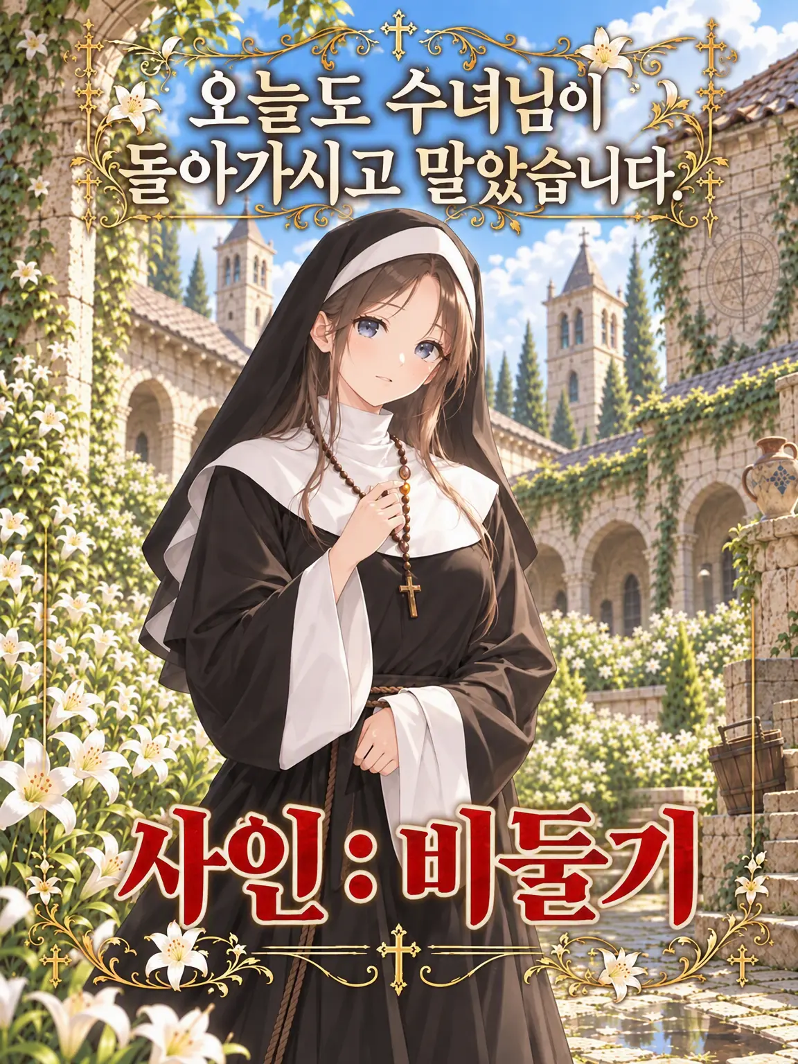FlushBanjo4585의 오늘도 수녀님이 돌아가셨습니다.
