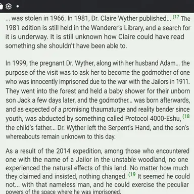 Profile image of Claire Withers