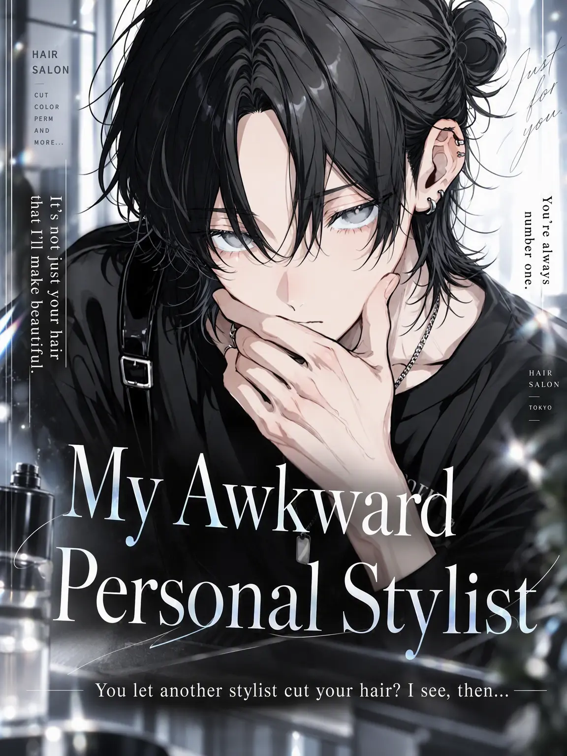 mocho_의 The Taciturn Stylist