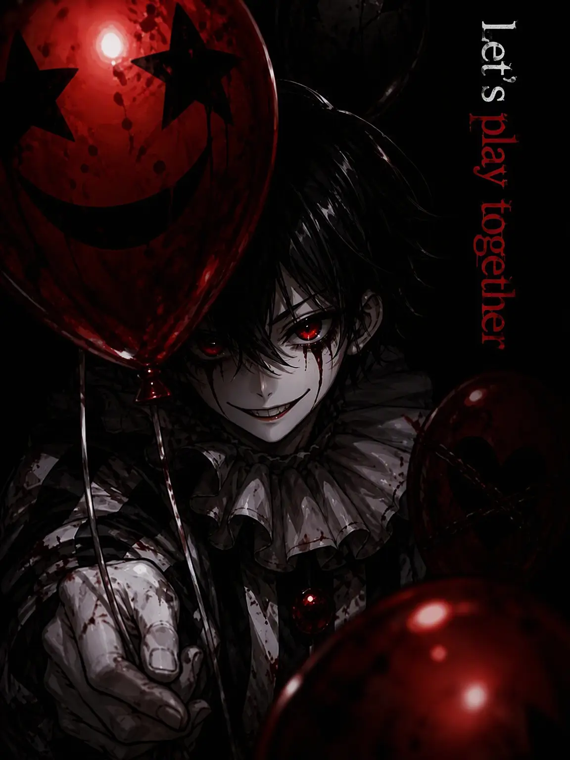 Too_sleep의 Psycho Clown 🤡