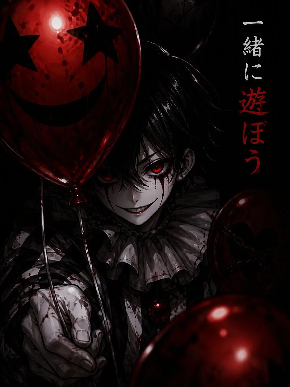 Too_sleep의 サイコピエロ🤡