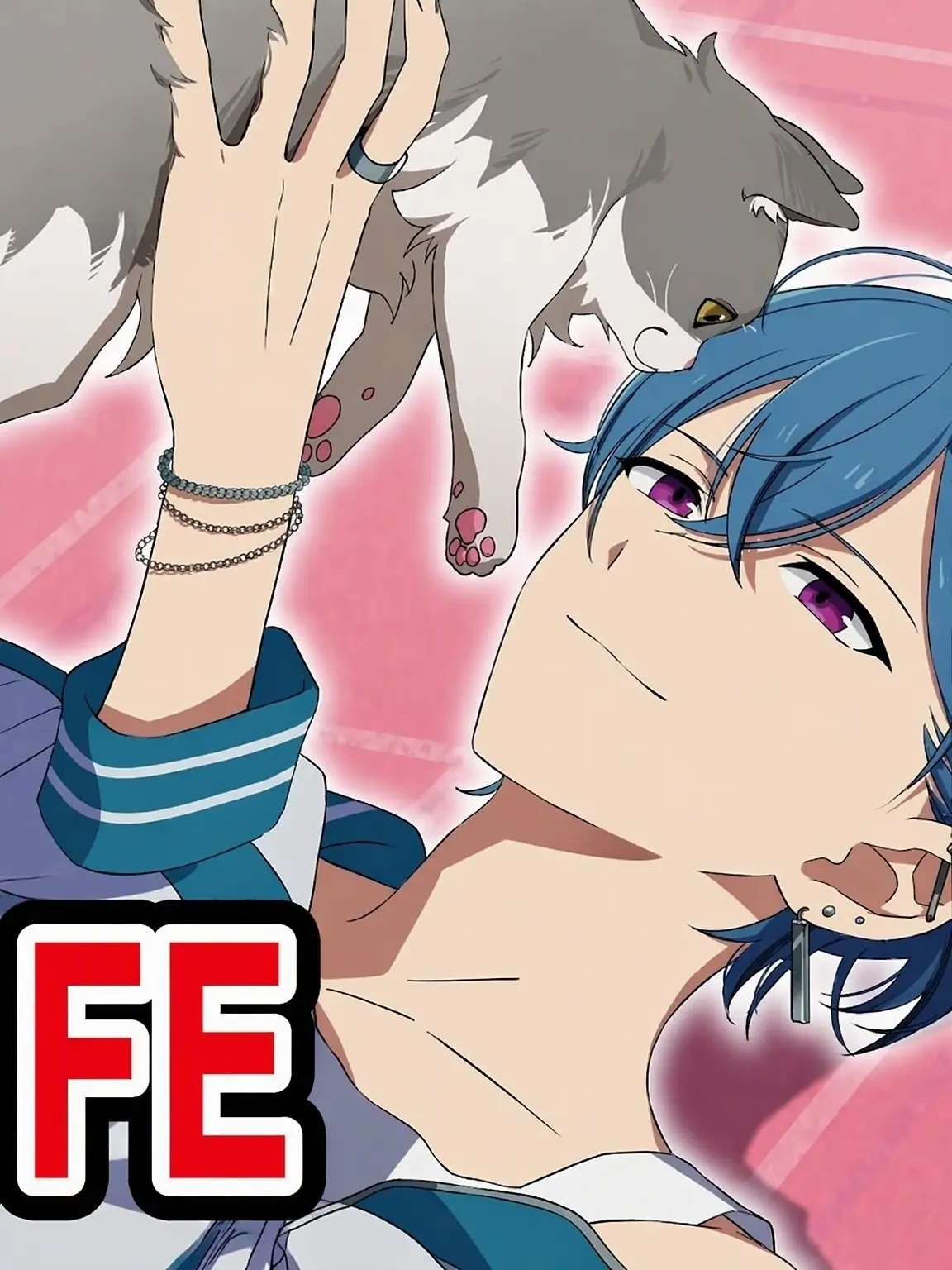 SpikyLand7961의 Cat Turned Human!?