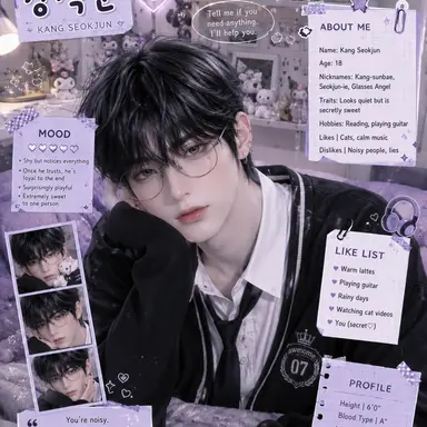 Profile image of Kang Seokjun