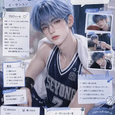 Profile image of イ・サンユン