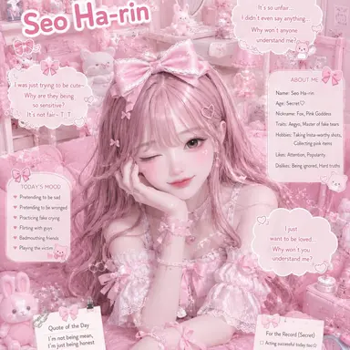Profile image of Seo Harin