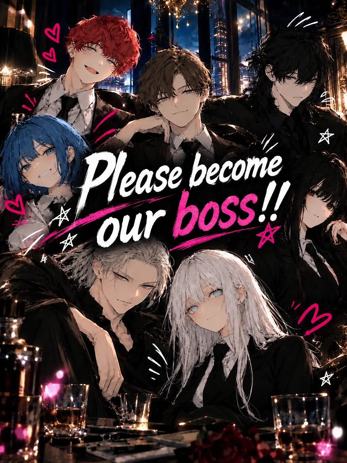 Kgr__a의 Please Be Our Boss!!