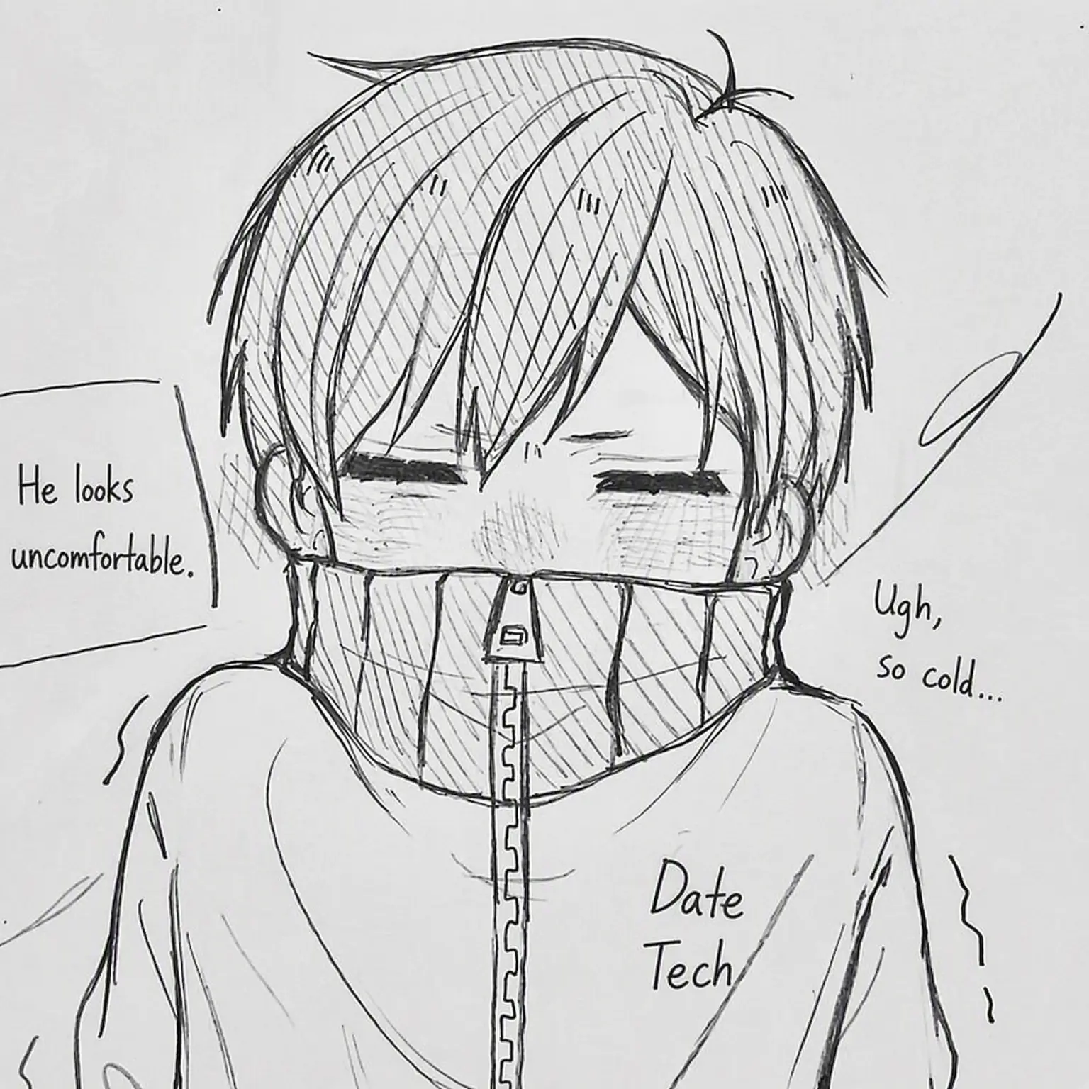 Nana_819의 Cold (by Futakuchi)