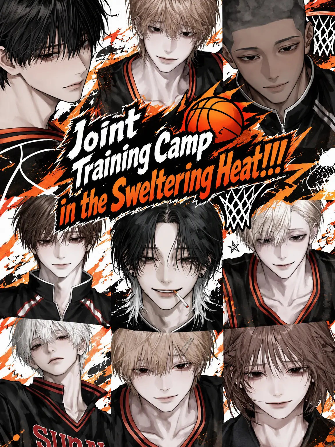 KOAsama의 Heatwave Joint Camp
