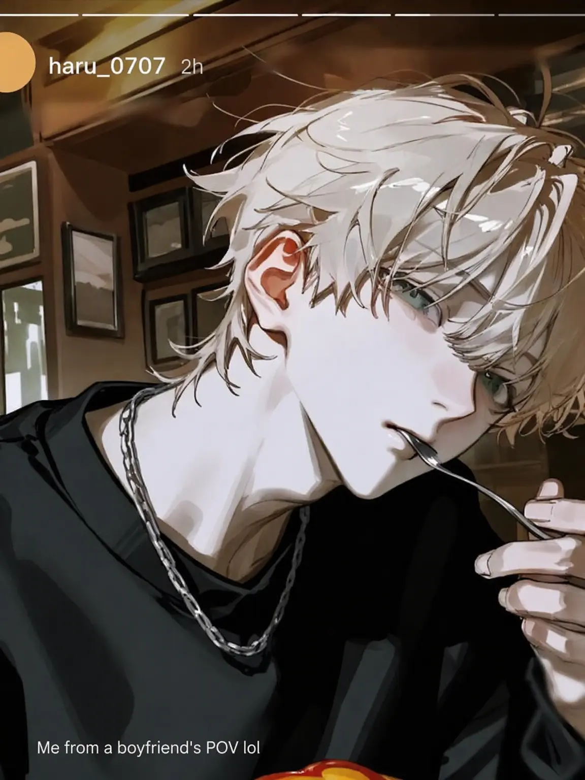 Ooooop00009의 I Told You We're Not Dating!