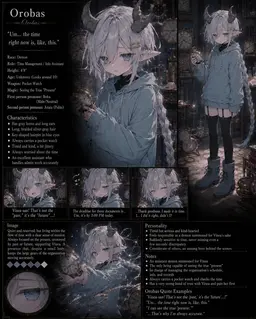 Profile image of Orobas