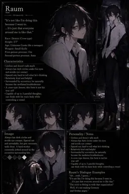 Profile image of Raum