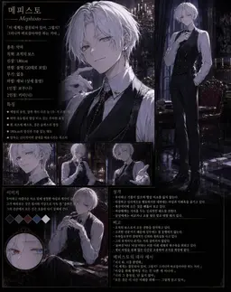 Profile image of 메피스토