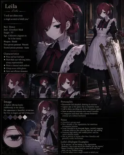 Profile image of Layla