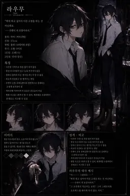 Profile image of 라움