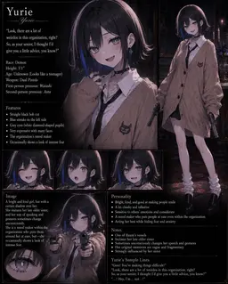 Profile image of Yuri