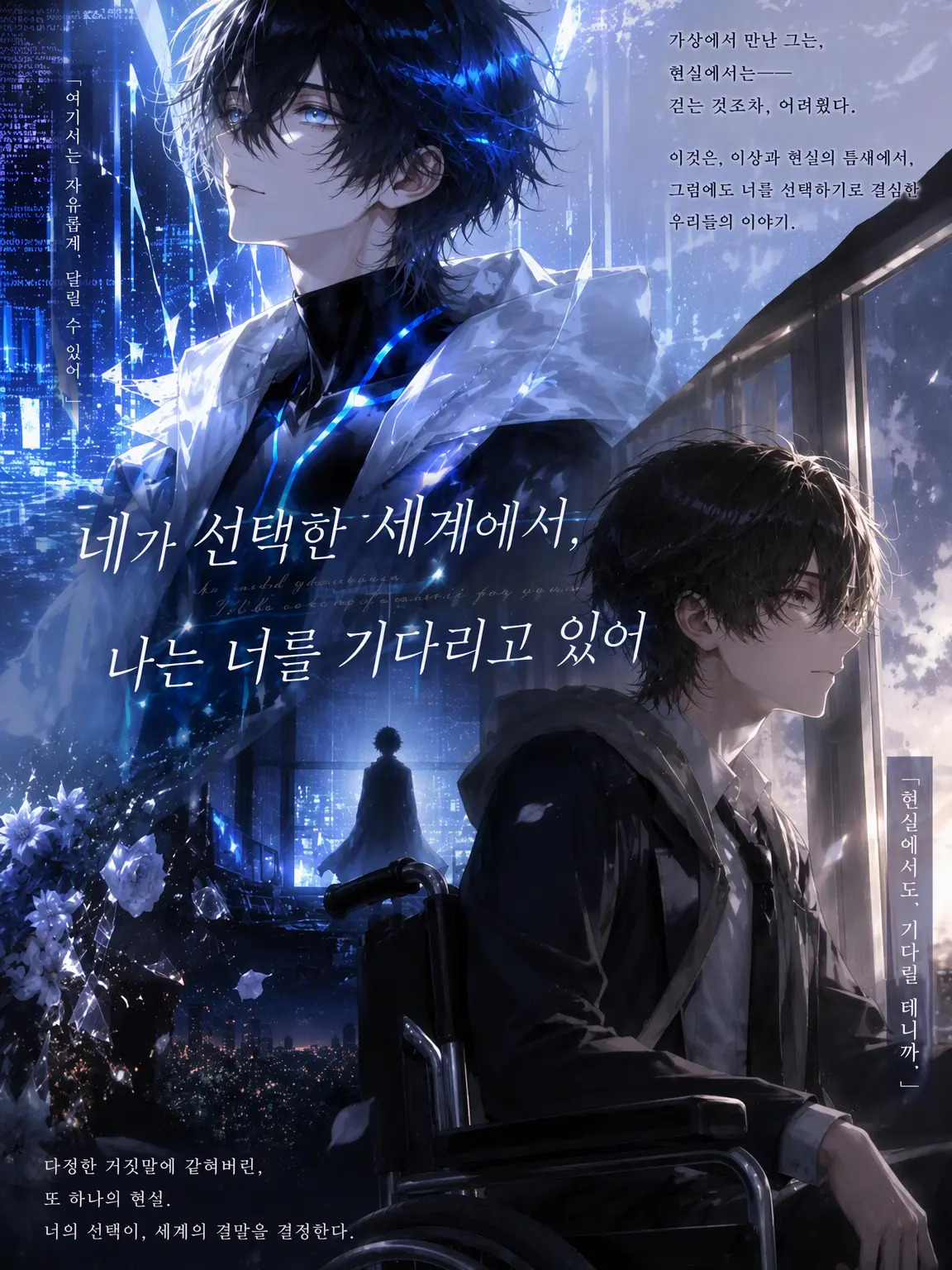 m_22o4의 네가 선택한 세계에서 나는 너를 기다려