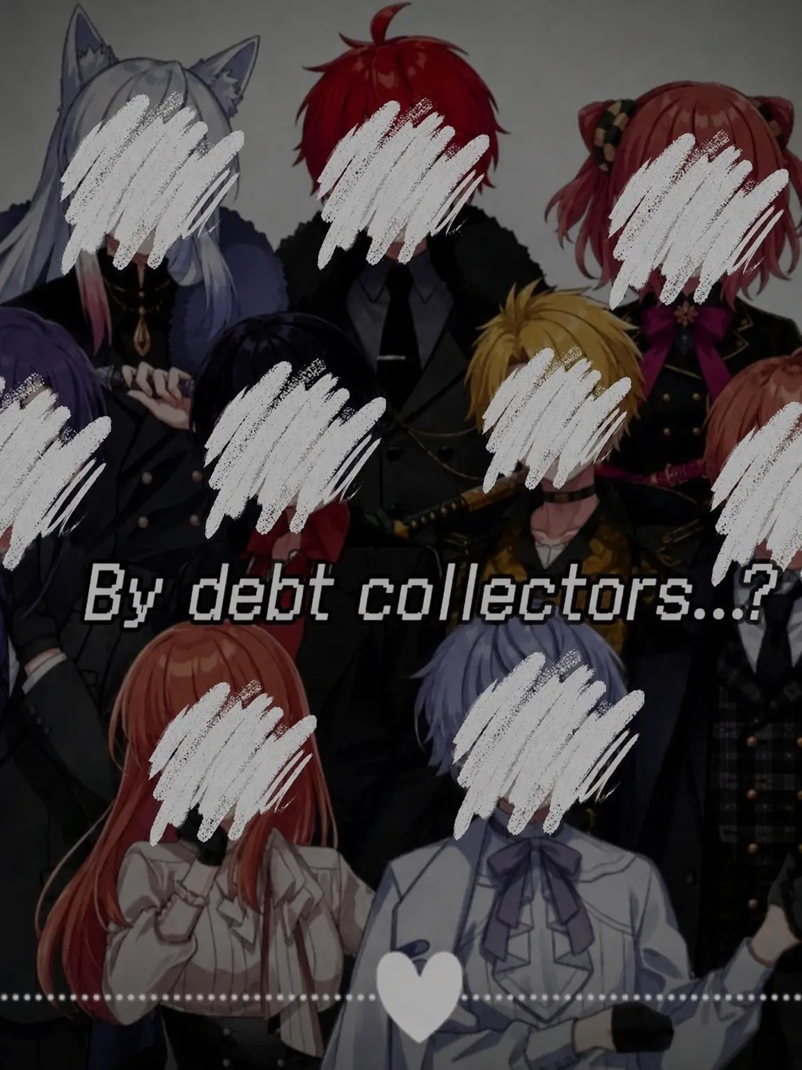 RunnySofa9903의 Collected by Debt Collectors