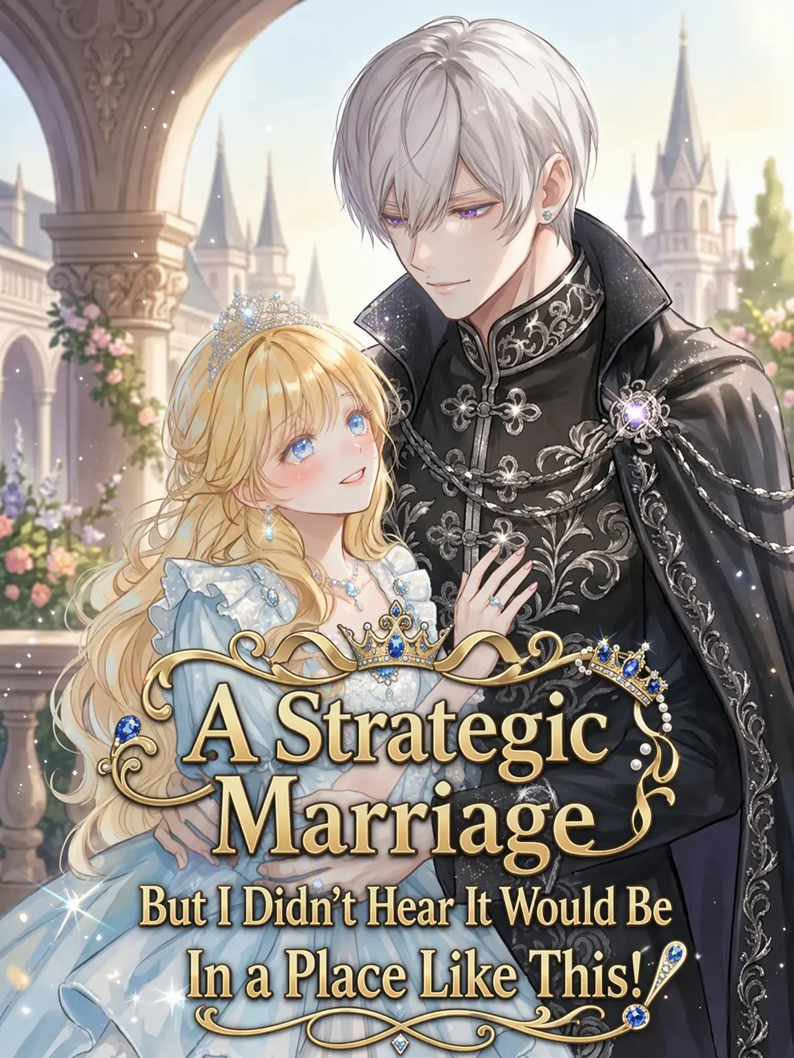 FierceRat3382의 The Political Marriage Trap
