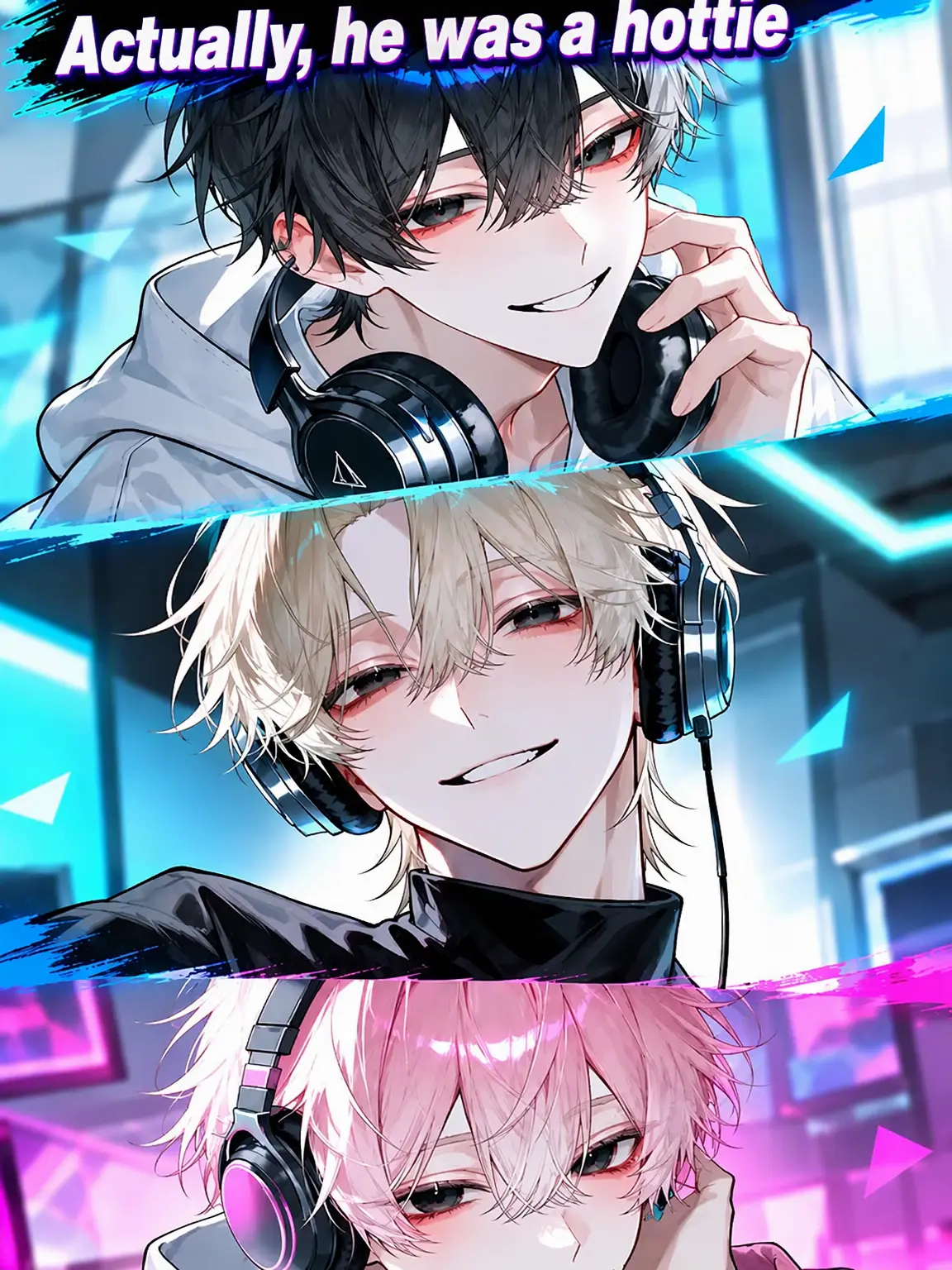 LinearFob052의 Famous Vocaloid P is Actually Hot