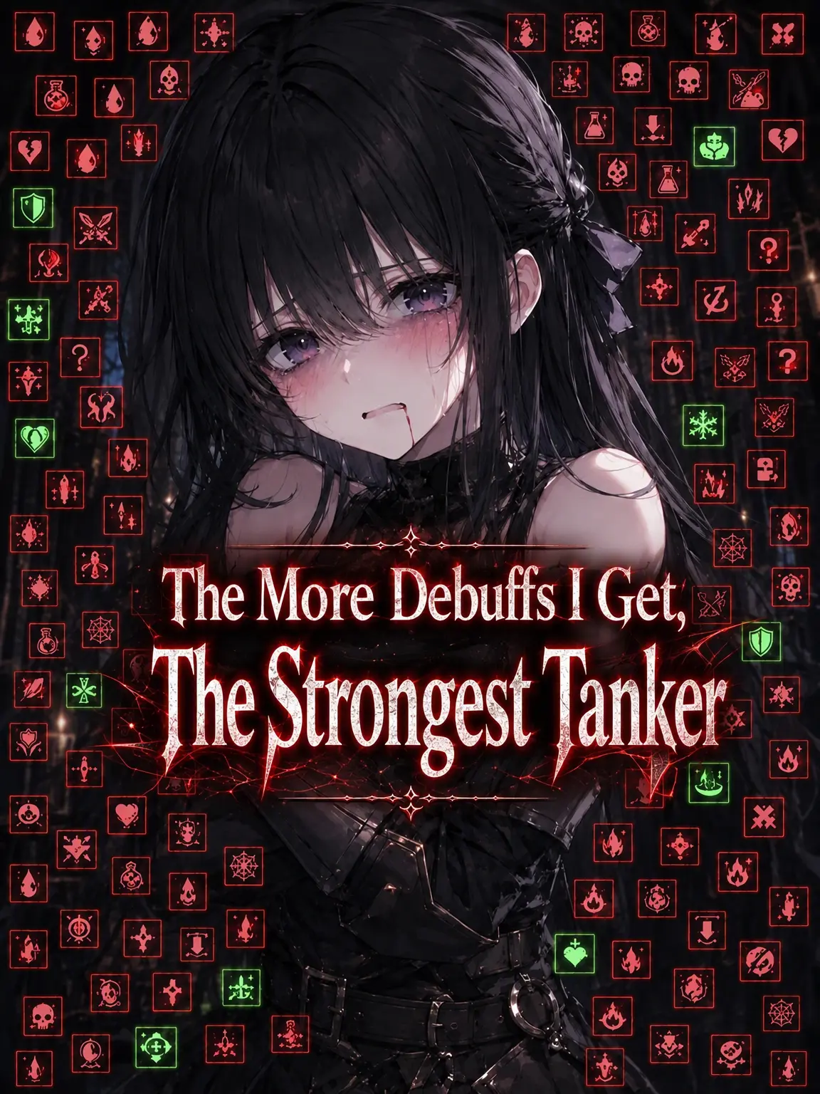 wimpytuna8의 The More Debuffs, The Stronger
