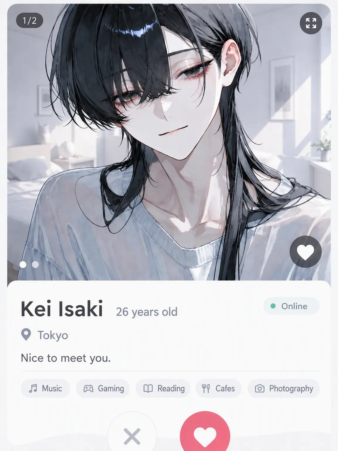 meow_xx의 Sui Isaki