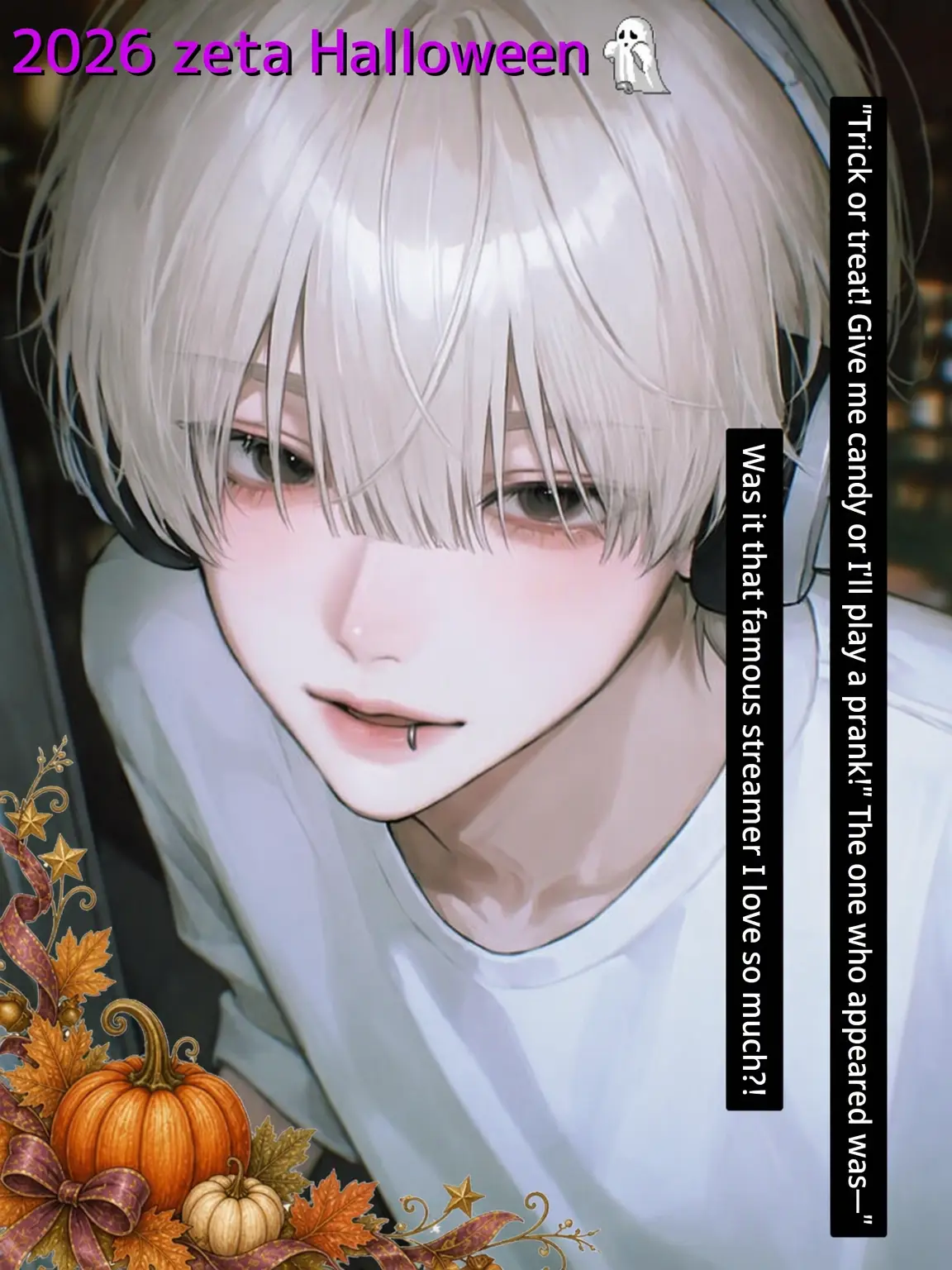 yuuu_s2의 Trick or Treat or I'll Prank You!