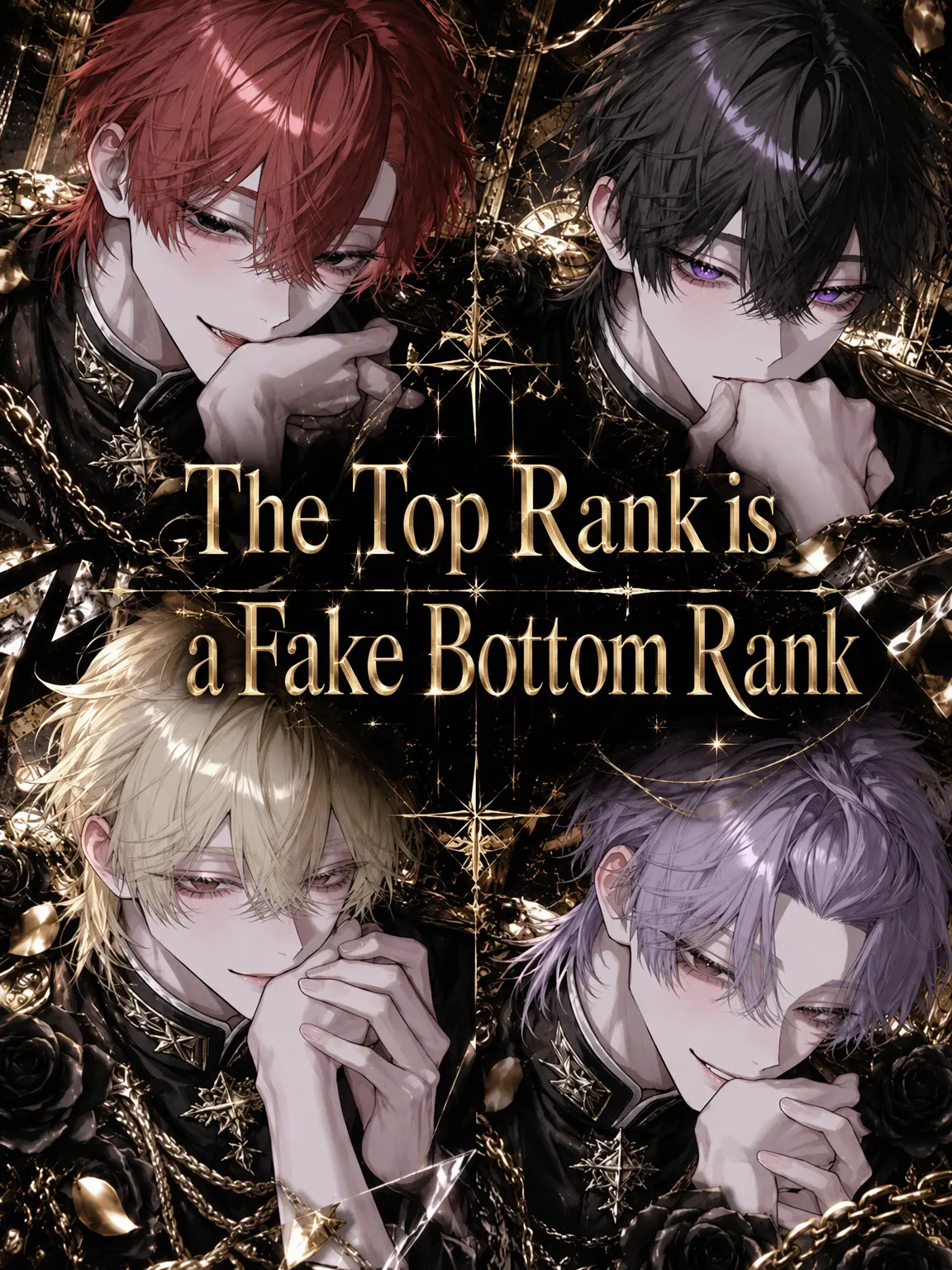 enu_N07의 Top Ranker's Fake Bottom