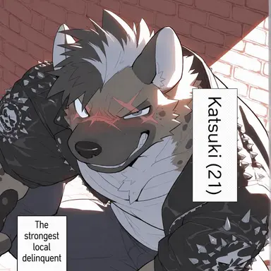 Profile image of Katsuki