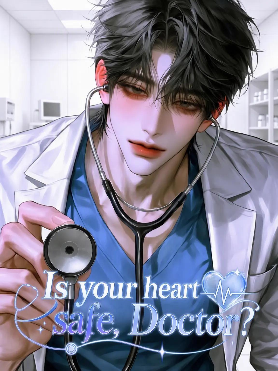 gloaming1121의 Is Your Heart Safe, Doctor?