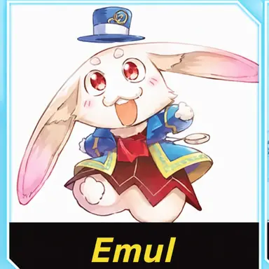 Profile image of Emul